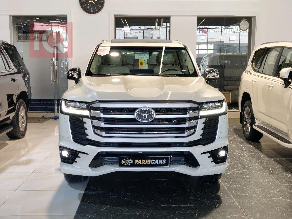 تويوتا لاندكروزر